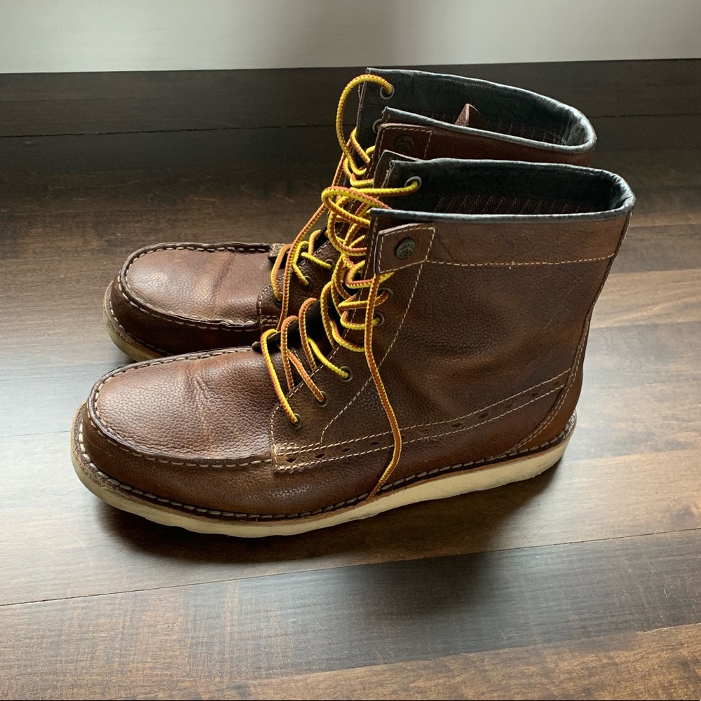 Penguin Grinder Boots